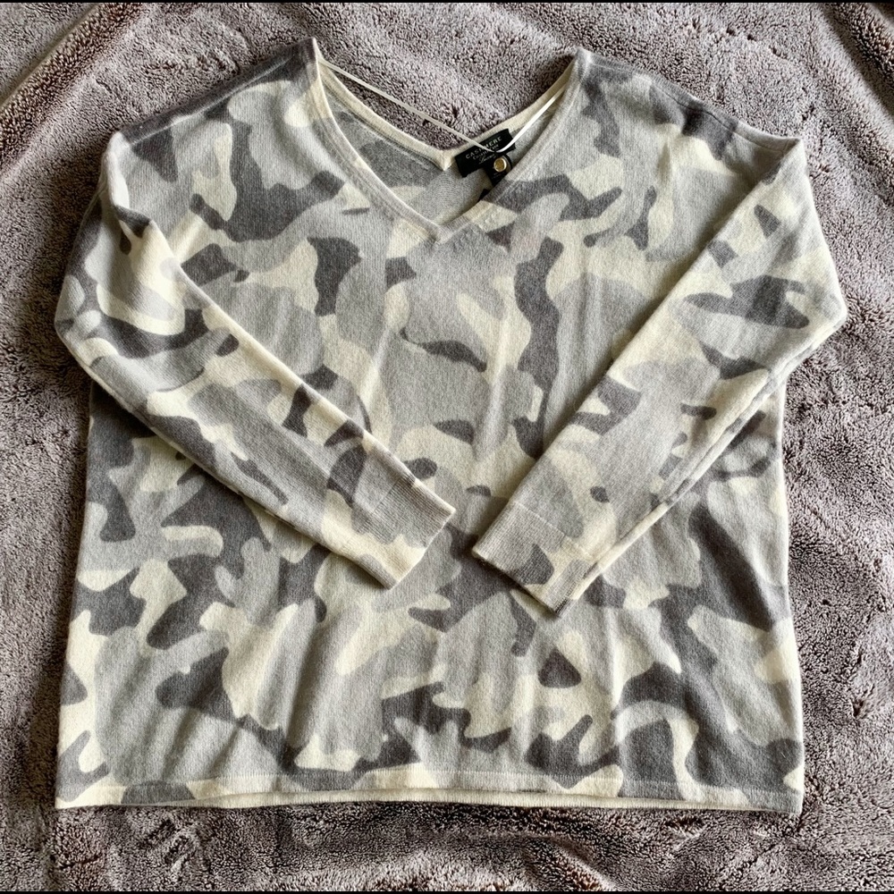 100% Cashmere Sweater
